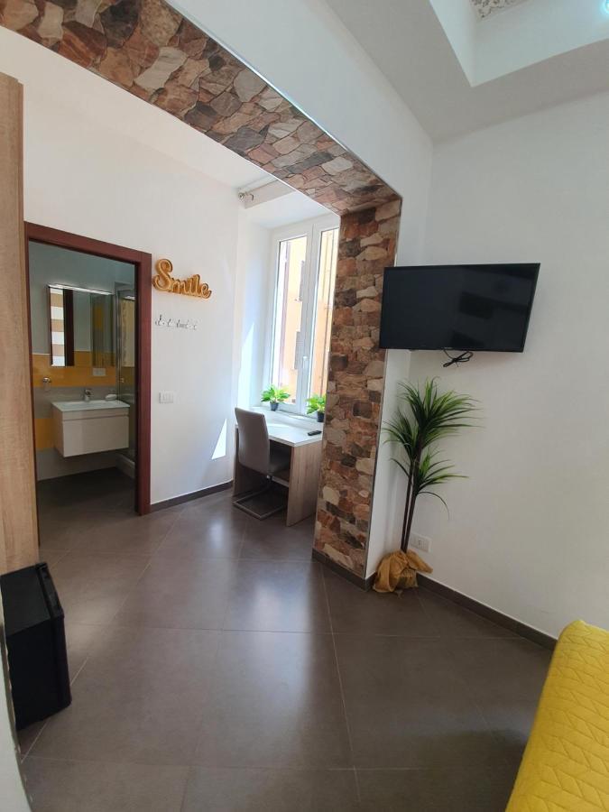 Ari Guest House La Spezia Ngoại thất bức ảnh