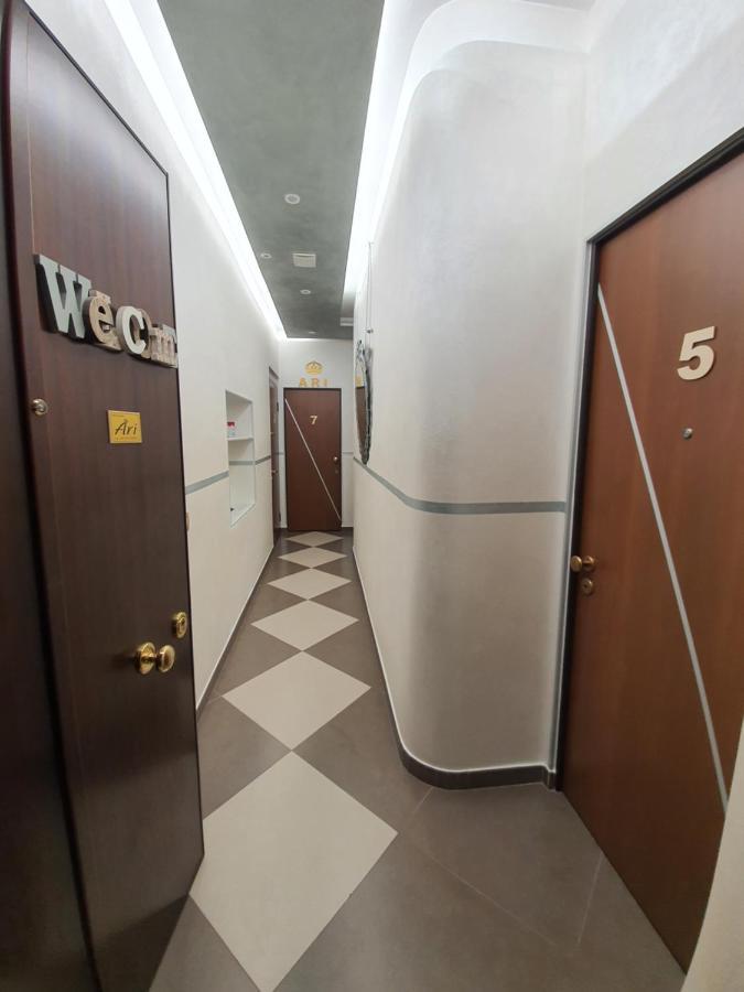 Ari Guest House La Spezia Ngoại thất bức ảnh