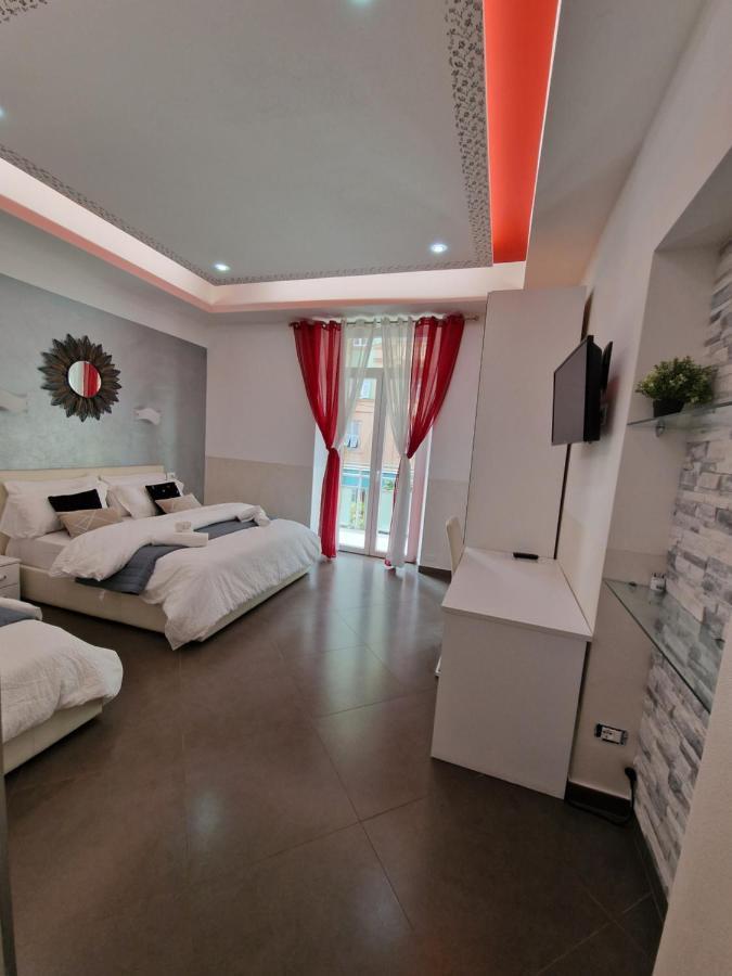 Ari Guest House La Spezia Ngoại thất bức ảnh