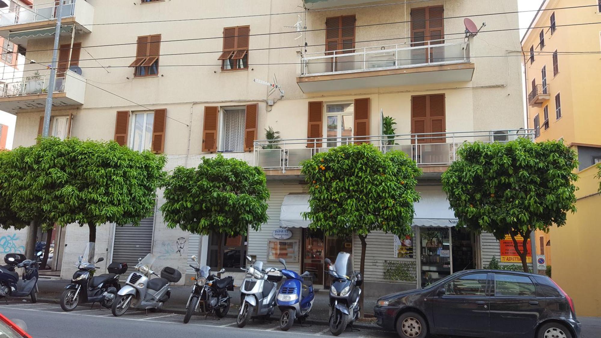 Ari Guest House La Spezia Ngoại thất bức ảnh