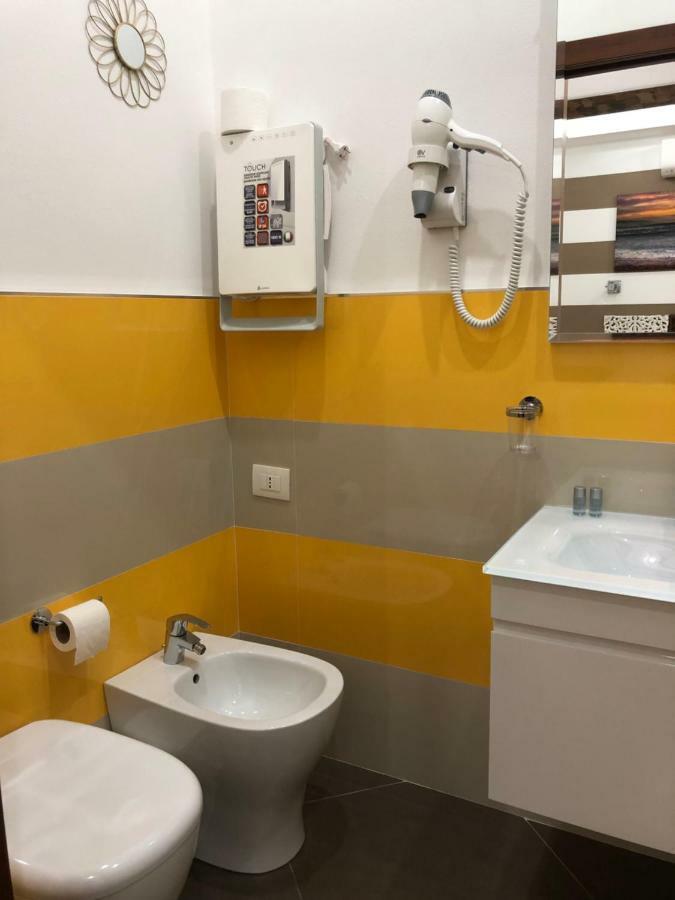 Ari Guest House La Spezia Ngoại thất bức ảnh