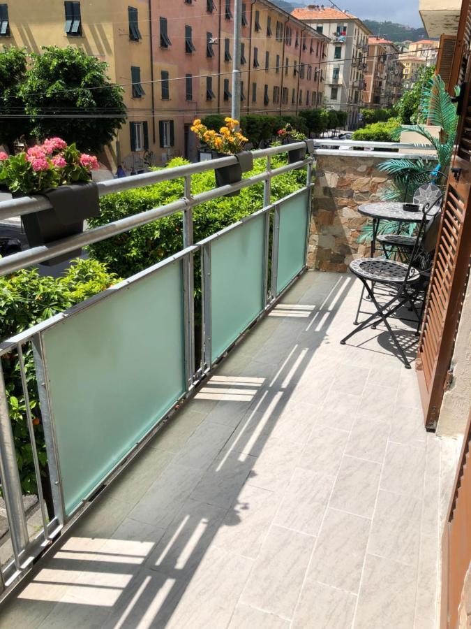 Ari Guest House La Spezia Ngoại thất bức ảnh